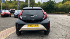 Toyota Aygo X 1.0 VVT-i Edge 5dr [Canvas] Petrol Hatchback